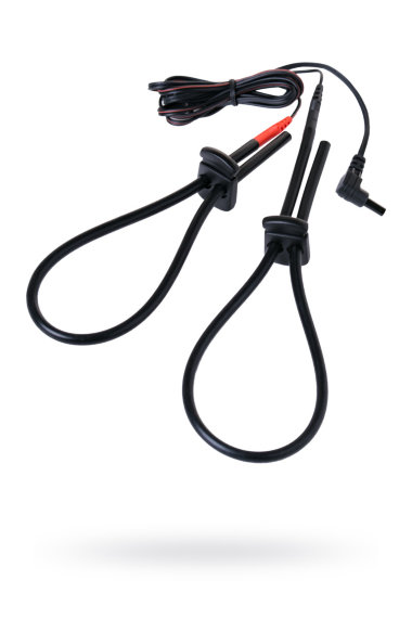 Регулируемые проводки-петли для пениса и мошонки Rodeo Robin — Твой Каприз