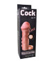 Фаллоудлинитель с кольцом Cock Next фото 2 — Твой Каприз