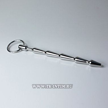 Стимулятор уретры в виде ёлочки — Твой Каприз