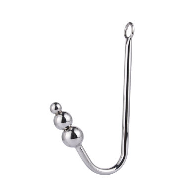 Аналок с тремя анальными шарами — Твой Каприз