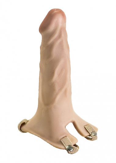 Фаллопротез пустотелый — Твой Каприз