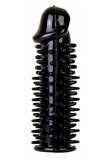 Насадка Realistic Spikey - Penis Extensio фото 1 — Твой Каприз