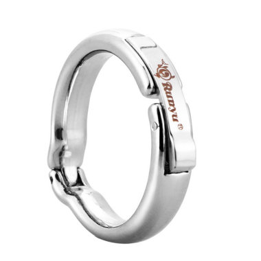 Стальное кольцо на головку пениса — Твой Каприз