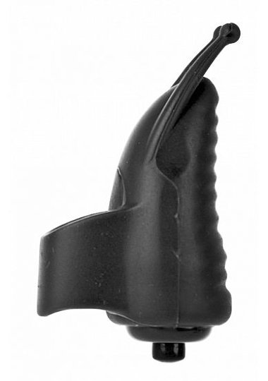 Стимулятор на палец Power Bee Black — Твой Каприз