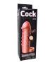 Фаллоудлинитель с кольцом Cock Next фото 2 — Твой Каприз