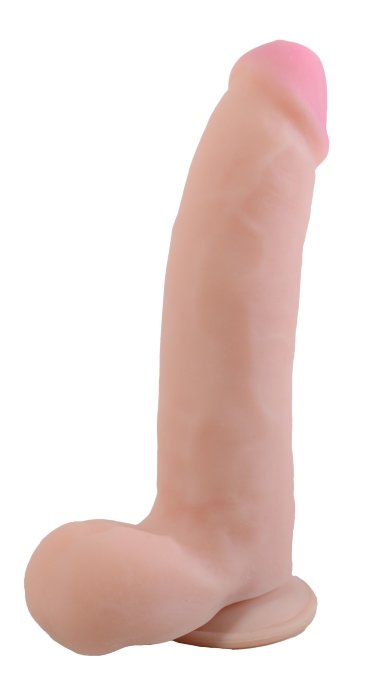 Фаллоимитатор на присоске ANDROID Collection-IV 20,5 см — Твой Каприз