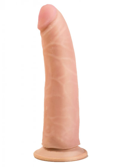 Фаллоимитатор на присоске 19,5 см — Твой Каприз
