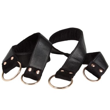 Фиксирующие ленты ручной работы Luxury Tethers — Твой Каприз