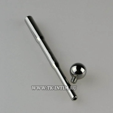 Уретральный буж с отверстием — Твой Каприз