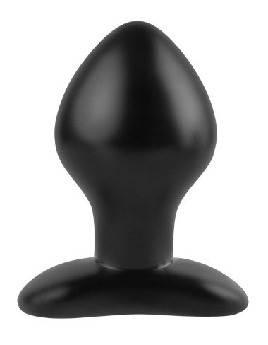 Анальная пробка MEGA SILICONE PLUG мега большая — Твой Каприз