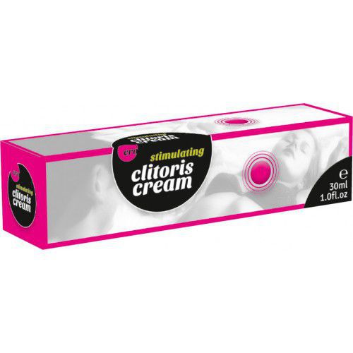 Крем для женщин Clitoris Creme - stimulating 30 мл фото 1 — Твой Каприз
