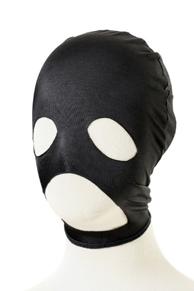 Маска с открытыми глазами и зоной носа и рта Theatre — Твой Каприз