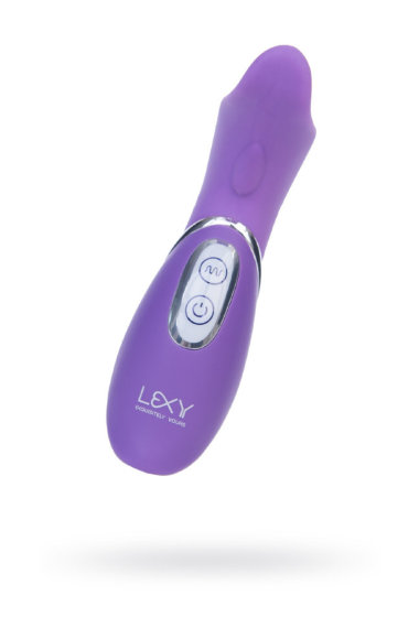 Силиконовый вибромассажер Diana — Твой Каприз