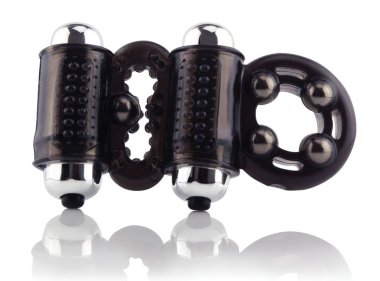 Виброкольцо на пенис Screaming Man Craze — Твой Каприз