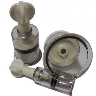 Супер мощная вакуумная помпа для вульвы и груди 38 мм — Твой Каприз