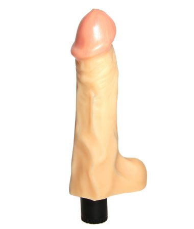 Вибромассажер реалистик в коробке №26 — Твой Каприз