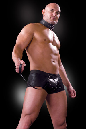 Хипсы для РАБА черного цвета — Твой Каприз