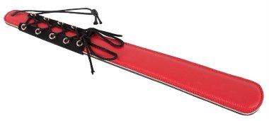 Широкая красная шлепалка — Твой Каприз