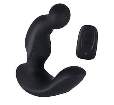 Стимулятор простаты с пультом ДУ Nero — Твой Каприз