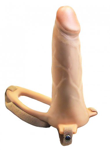 Фаллопротез пустотелый — Твой Каприз