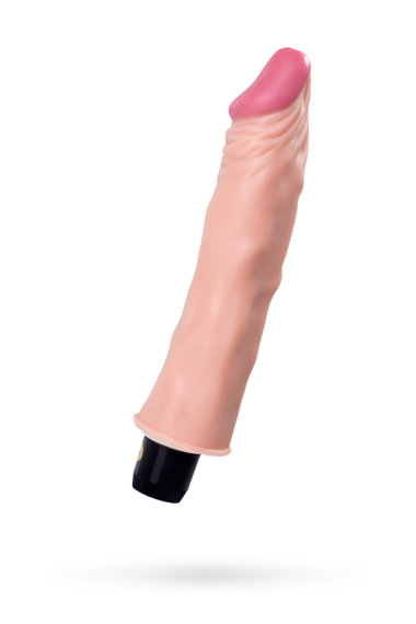 Реалистичный вибратор TOYFA A-Toys мультискоростной — Твой Каприз