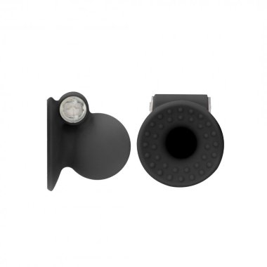 Насадки-присоски на соски с вибрацией Vibrating Nipple Suckers — Твой Каприз