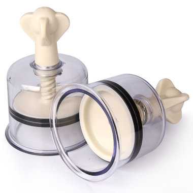 Супер мощная вакуумная помпа для ануса и вульвы 50 мм — Твой Каприз