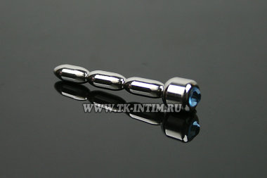 Уретральный плаг украшение — Твой Каприз