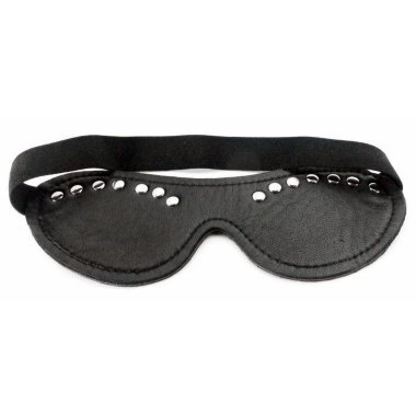 Маска черная с декором — Твой Каприз