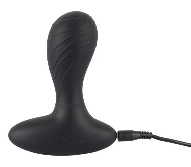 Перезаряжаемая анальная вибровтулка Ano — Твой Каприз