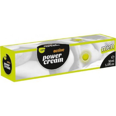 Крем для мужчин Power Cream Active men 30 мл — Твой Каприз
