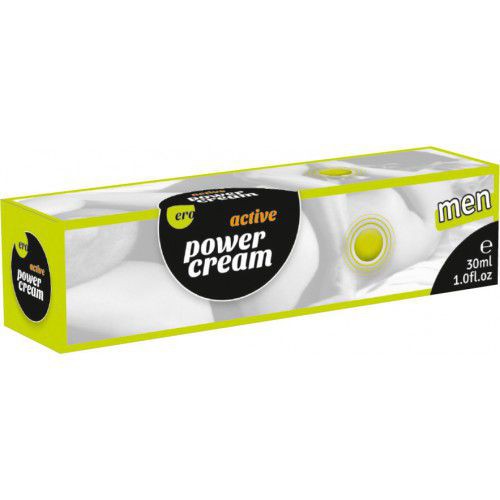 Крем для мужчин Power Cream Active men 30 мл фото 1 — Твой Каприз