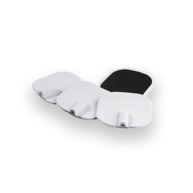 Силиконовые сменные подушечки-электроды Mystim e-stim electrodes — Твой Каприз