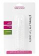 Насадка Spiky -Penis Extension Transpare фото 2 — Твой Каприз