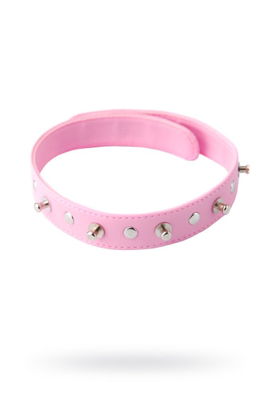 Ошейник с шипами и заклепками — Твой Каприз