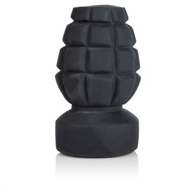 Мастурбатор-граната COLT черная — Твой Каприз