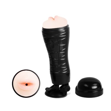 Мега-мастурбатор Flora губки — Твой Каприз