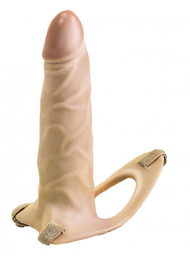 Фаллопротез пустотелый — Твой Каприз