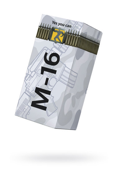 Капли для мужчин М-16 — Твой Каприз