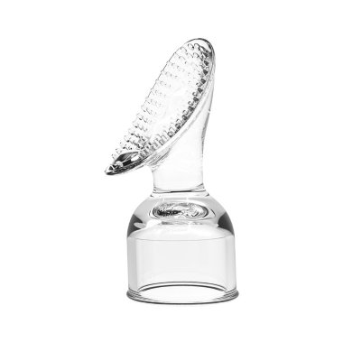 Насадка щеточка на вибромассажер Baile — Твой Каприз