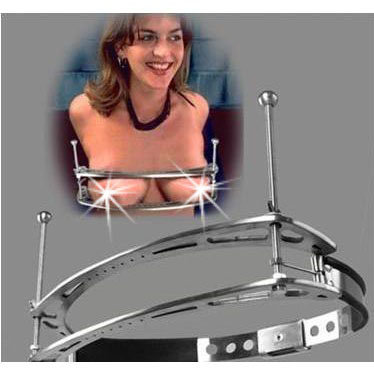 Механизм для зажима груди — Твой Каприз