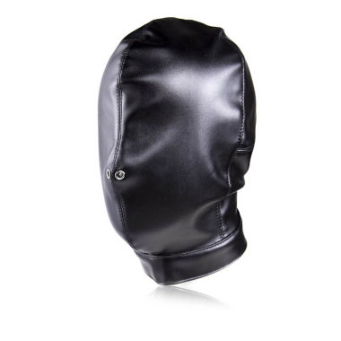 Закрытая шлем-маска — Твой Каприз