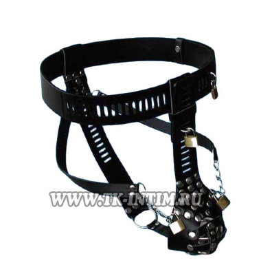 Мужской пояс верности — Твой Каприз