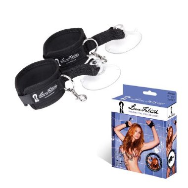 Оковы на руки с присосками SEXY SUCTION — Твой Каприз