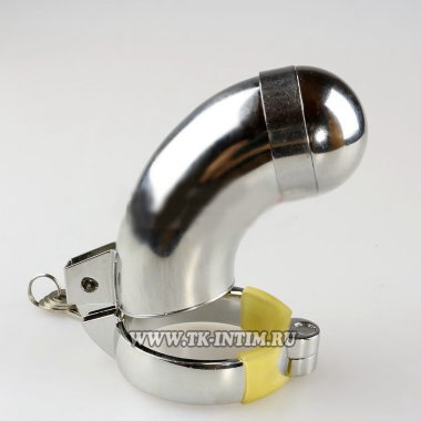 Металлический пояс верности для мужчин закрытого типа — Твой Каприз