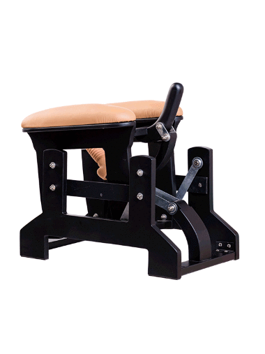 Секс стул массажер с двумя насадками — Твой Каприз