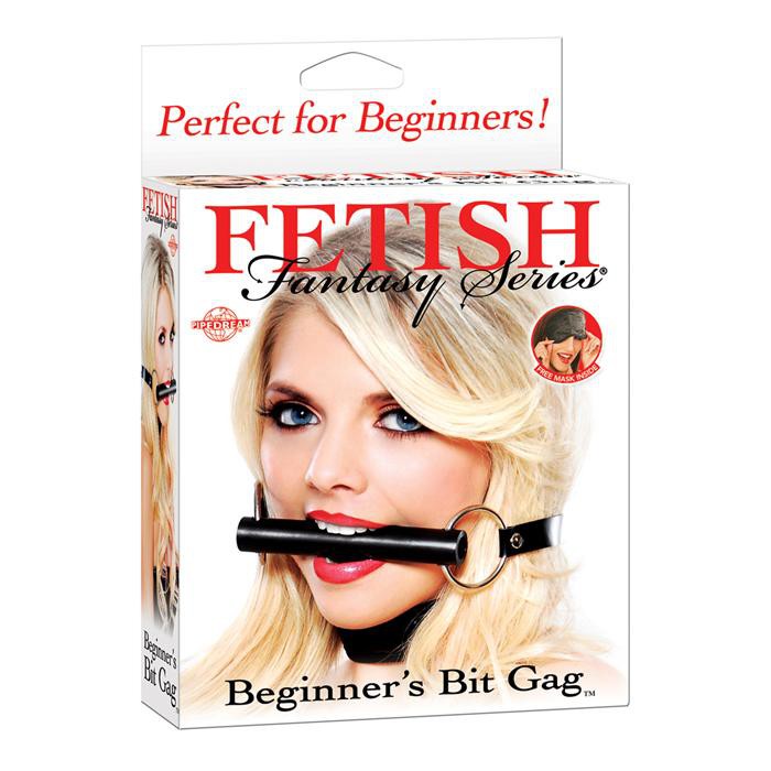 Кляп трензель FF BEGINNER'S BIT GAG фото 1 — Твой Каприз