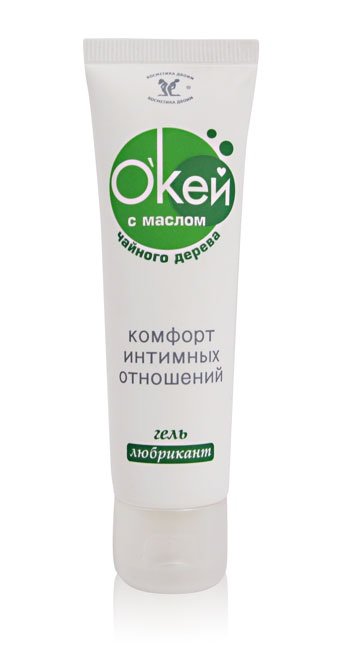 Вагинальная гель смазка с восстанавливающим эффектом фото 1 — Твой Каприз