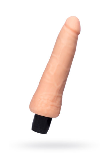 Реалистичный мультискоростной вибратор Multi-Speed — Твой Каприз