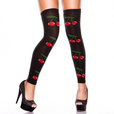 Париджины с рисунком Вишня — Твой Каприз